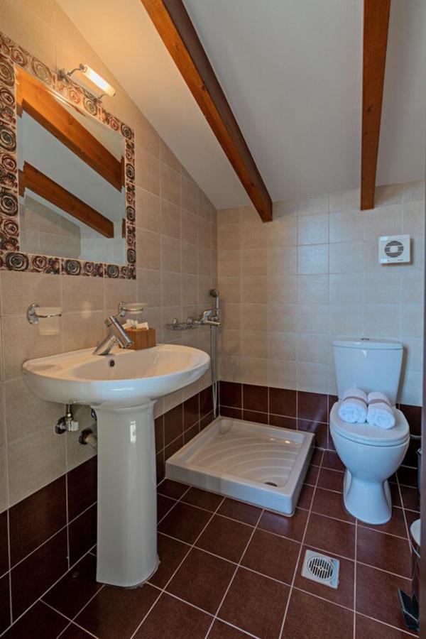 Villa Ellovos With Private Pool Retimno Zewnętrze zdjęcie